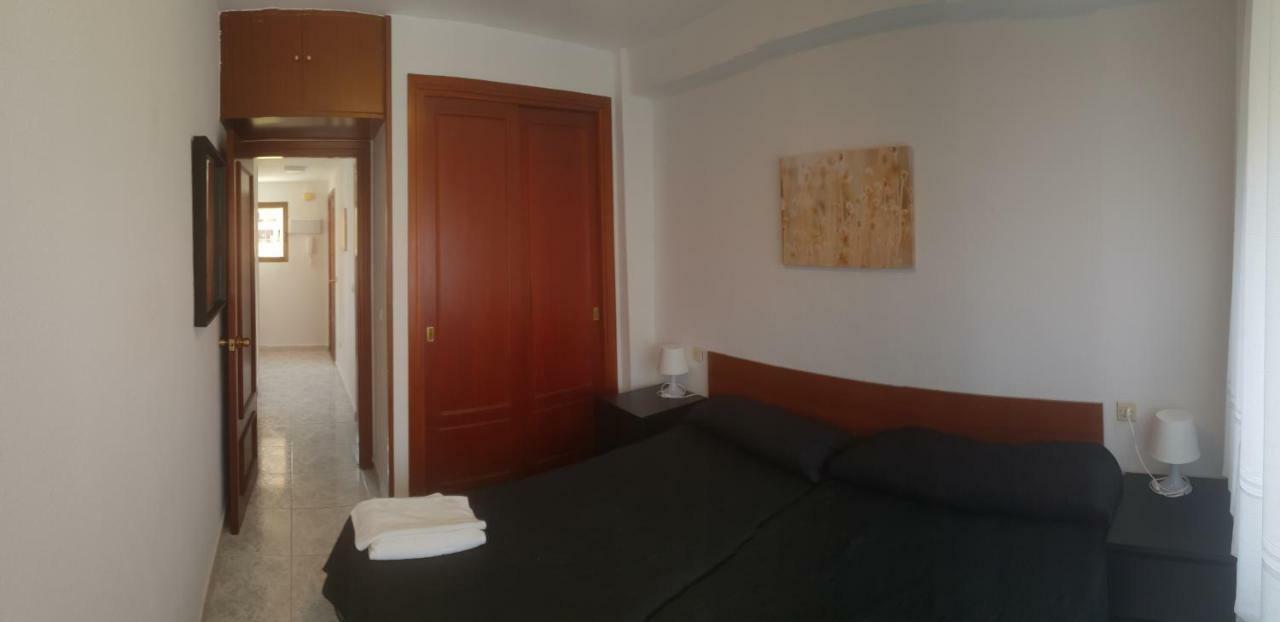 Gemelos 12 II - Fincas Arena Benidorm Buitenkant foto