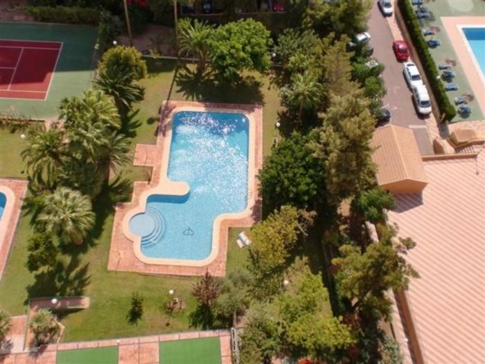 Gemelos 12 II - Fincas Arena Benidorm Buitenkant foto