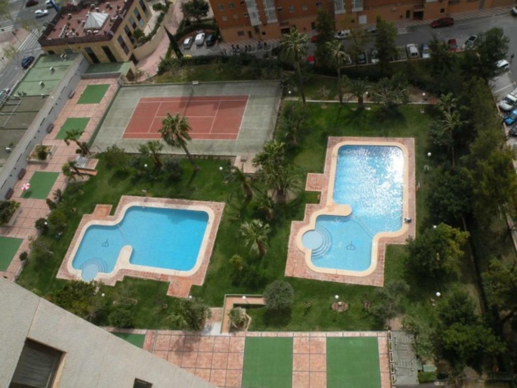 Gemelos 12 II - Fincas Arena Benidorm Buitenkant foto