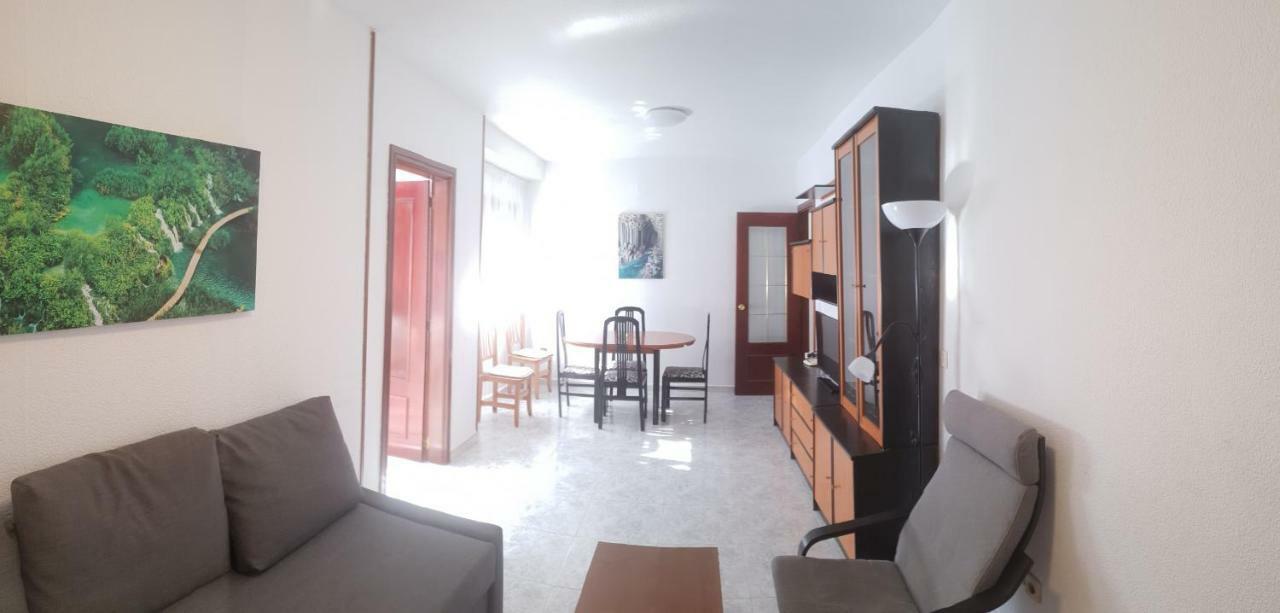 Gemelos 12 II - Fincas Arena Benidorm Buitenkant foto